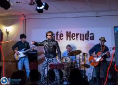 THE HOT RODS al Cafè Neruda