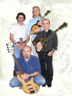 VITO DE BELLIS e i Traine Mammuf al Cafè Neruda