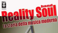 REALITY SOUL BAND al Café Neruda