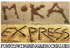 MOKA EXPRESS al Cafè Neruda