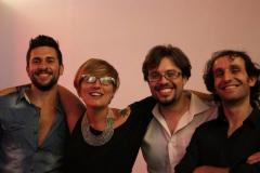 CRAVO & CANELA Quartet al Cafè Neruda