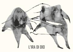 L'IRA DI DIO - personale di Valentina Addabbo all'Amantes