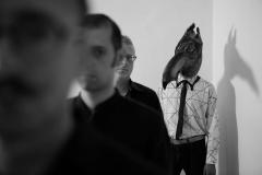 3QUIET MEN al Magazzino sul Po