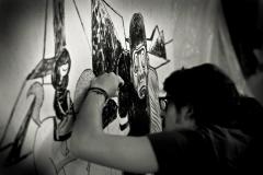 Civikart presenta: Switch on Future con "E' l'Indie ciò che piace" Fumetto e Illustrazione @ Cinema Vekkio