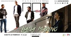 NOT + Liana Marino a l'ARTeficIO | Live Music