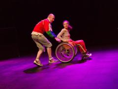 "A Teatro e poi merenda" tornano col primo appuntamento del 2019 con "YoYo Piederuota"