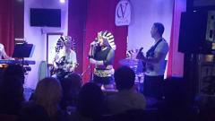 Eterea Cafe'Neruda @FestaDellaDONNAinROCK