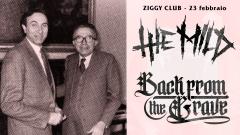 The Mild // Back From the Grave