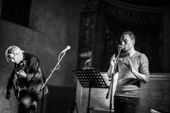 Paolo Benvegnù e Nicholas Ciuferri: I Racconti delle Nebbie