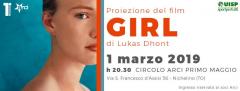 Proiezione del film "Girl"