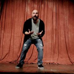 Coito ergo sum // Samuel Krapp // Anatra Zoppa