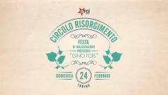 Circolo Risorgimento in Festa | Inaugura il Padiglione Gino Fois