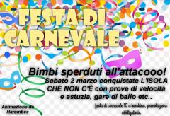FESTA DI CARNEVALE