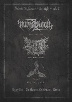 HOMSELVAREG / In Corpore Mortis / Ghostly Aerie Coven