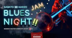 Le Blues Nights de l'ARTeficIO | Live Music