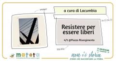 Matota - Resistere per essere liberi