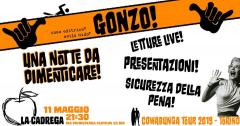 Gonzo's Cowabunga Tour 2019 - Torino