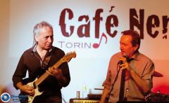 BLUESTONE al Cafè Neruda