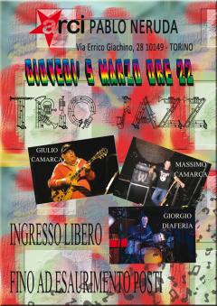 CAMARCA – CAMARCA - DIAFERIA al Cafè Neruda