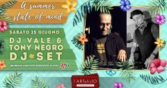 Dj Vale + Tony Negro | Dj-set