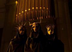 Imperial Triumphant [Usa] // Rebis [Ita]