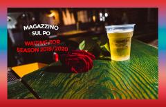 Magazzino sul Po - Waiting for Season 2019/20