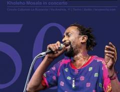 Kholeho Mosala at Machito