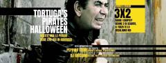 Tortuga's Pirates HALLOWEEN