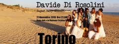 Davide Di Rosolini a Torino - SognaTour