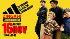 Zingah! la serata definitiva - Balkan Beat & Folk