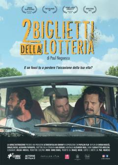 Grande tombolata natalizia + Film 2 Biglietti della lotteria