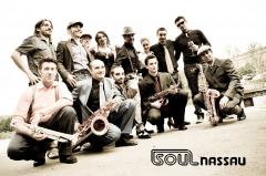 Soul Nassau dal vivo al Magazzino sul Po (Torino)