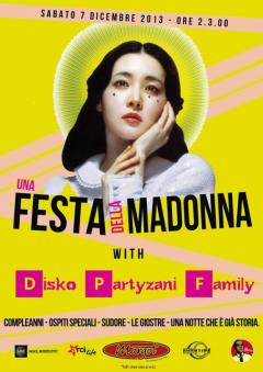 Disko Partyzani al Margot