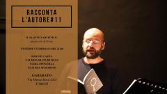 Racconta l'Autore #11 al Garabato