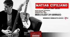 Matias Cipiliano | Live Music