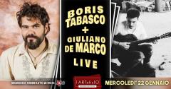 Boris & Giuliano Acoustic Blues Duo | Live Music