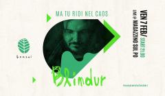 Blindur live a Magazzino sul Po