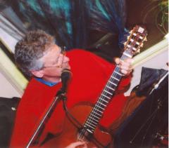 FLAVIO BONIFACIO al Cafè Neruda