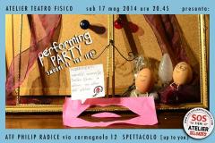 Performing Party #8 - Smuovi le tue idee!!! @ATF 170514