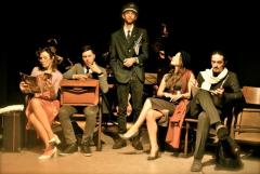 Spettacolo teatrale “9:04” a cura del Margot