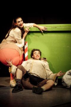 Torino Fringe Festival - Funky Pudding al  Magazzino sul Po