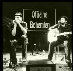 REVERENDI al Cafè Neruda