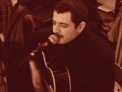 MATANI Musica Popolare Italiana, Folk, Blues al Cafè Neruda