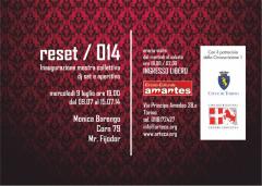 RESET / 014 all'Amantes
