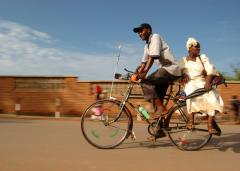 15° CinemAmbiente: African Cyclists, mostra di Antonio Maini all'Amantes 