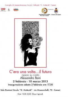 Ciclo Frammenti di fantascienza - " C'era una volta il futuro"