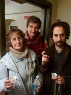 Murazzi XMASLAM - Poetry Slam. A seguire Never Never Night w/ dj Lazza & Friends al Magazzino sul Po