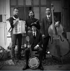 Dead Cat in a Bag LIVE al Magazzino sul Po