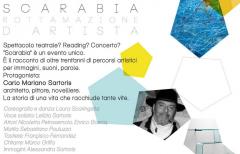 "Scarabia:Rottamazione D'Artista" a cura di TeArt