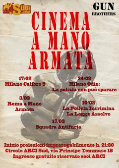 Un Cineforum in circolo nei Circoli